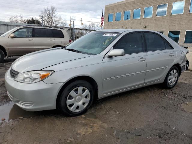 2003 Toyota Camry LE