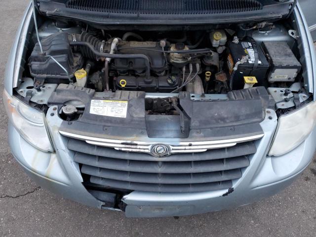 2006 Chrysler Town & Country Touring VIN: 2A4GP54L56R910585 Lot: 79913803
