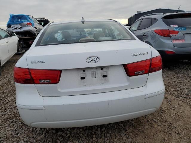 2010 Hyundai Sonata Gls VIN: 5NPET4AC7AH589551 Lot: 82124563