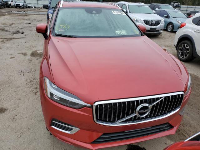 2021 VOLVO XC60 T8 RE YV4BR0DK9M1828698