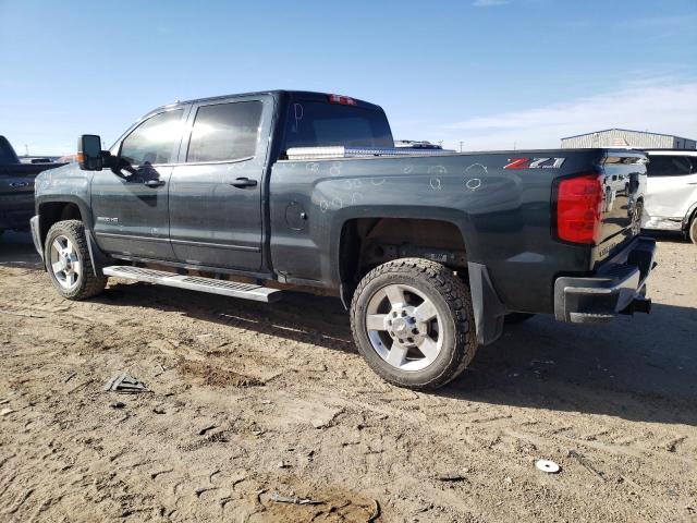 1GC1KVEY2JF130211 | 2018 CHEVROLET SILVERADO