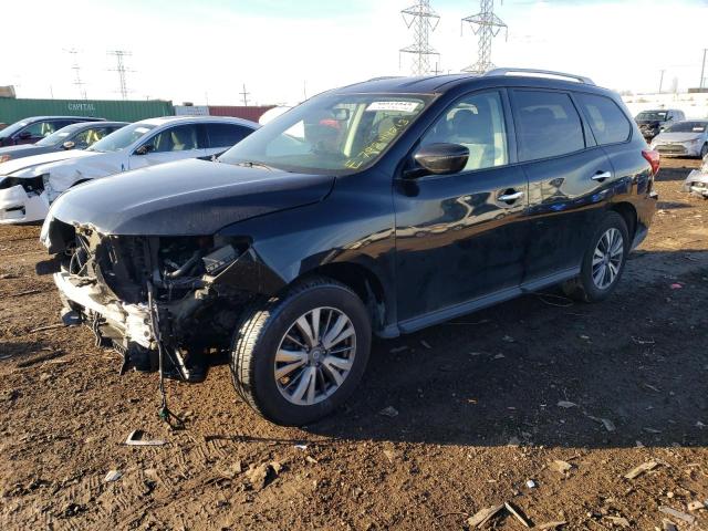 5N1DR2BM5LC584428 | 2020 NISSAN PATHFINDER