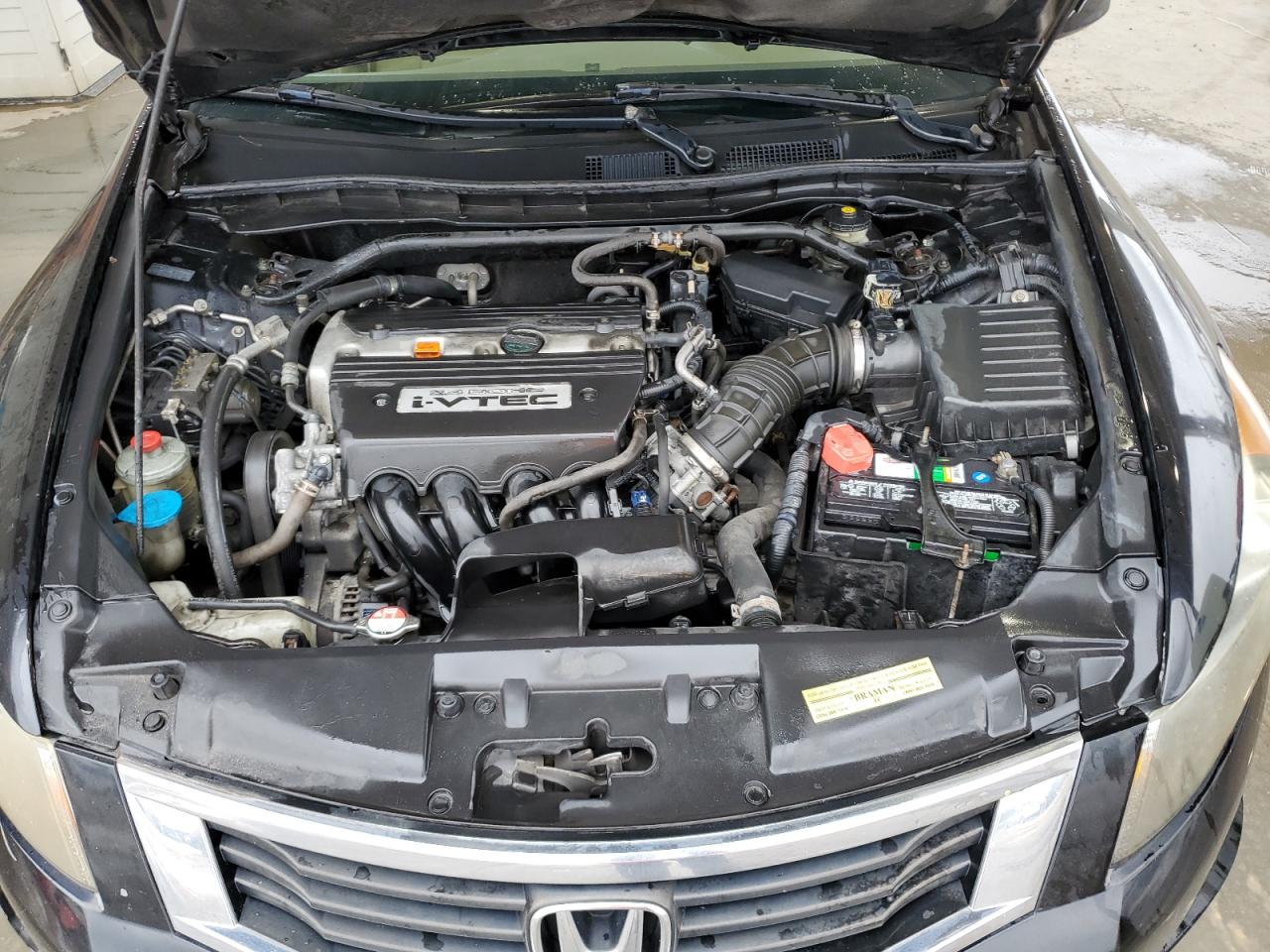 JHMCP26828C071338 2008 Honda Accord Exl