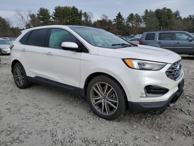 2FMPK4K90KBB44303 2019 FORD EDGE, photo no. 4