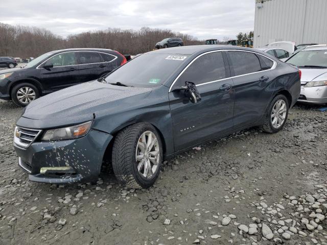 2G1105S32J9143329 | 2018 CHEVROLET IMPALA LT