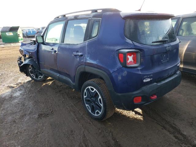 ZACCJBCT4GPD51848 | 2016 JEEP RENEGADE T