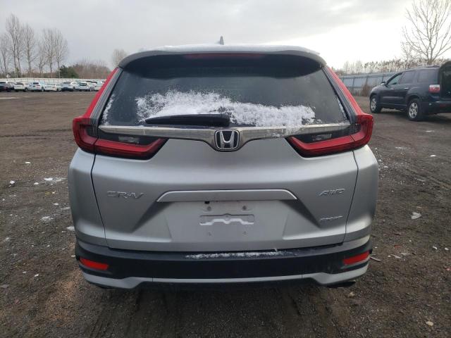 2021 HONDA CR-V SPORT - 2HKRW2H48MH202005