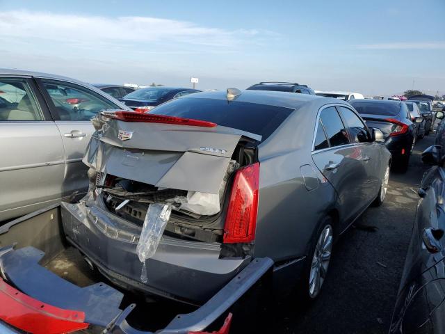 1G6AB5RX7H0158331 | 2017 CADILLAC ATS LUXURY