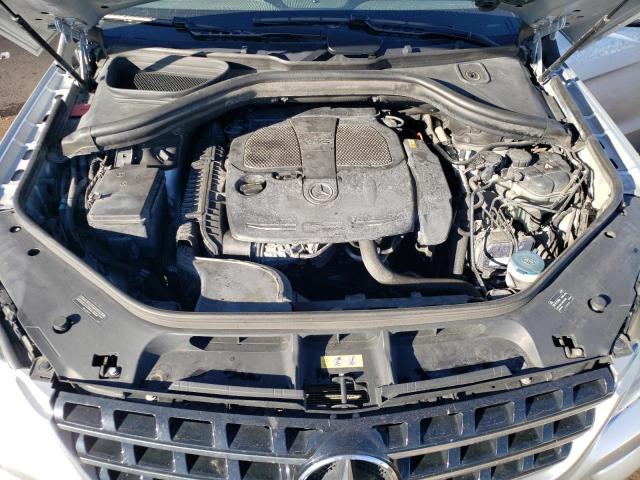 VIN 4JGDA5HB8DA152427 2013 Mercedes-Benz ML-Class, ... no.12