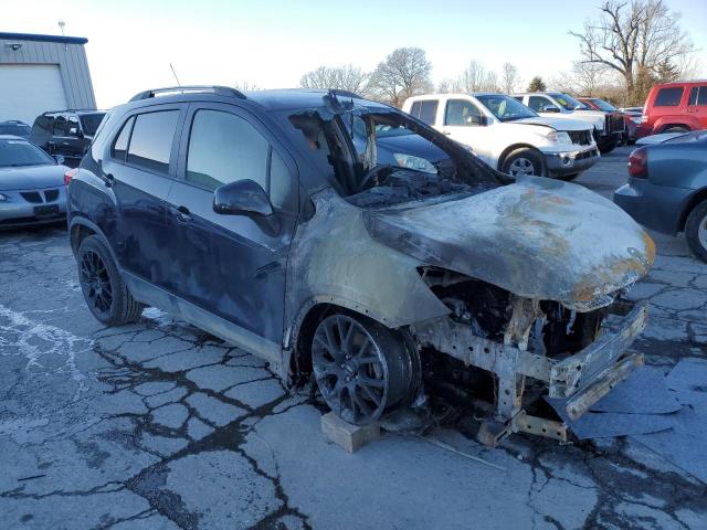 2021 CHEVROLET TRAX 1LT - KL7CJLSBXMB356117