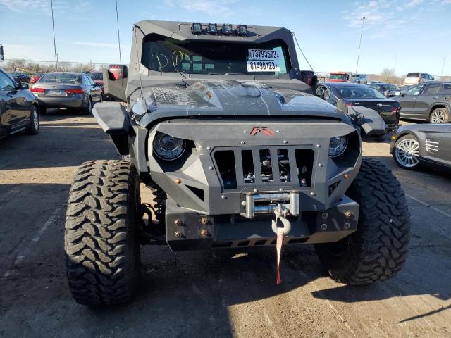 1C4BJWFG3HL511807 | 2017 JEEP WRANGLER U