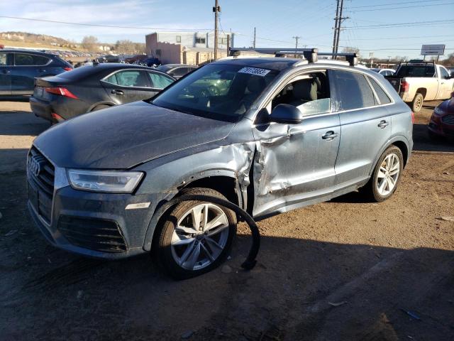 2018 Audi Q3 Premium Plus