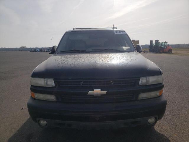 2002 Chevrolet Tahoe K1500 VIN: 1GNEK13Z72R186898 Lot: 80308263