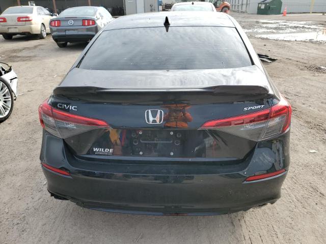 2HGFE2F54NH572154 | 2022 Honda civic sport