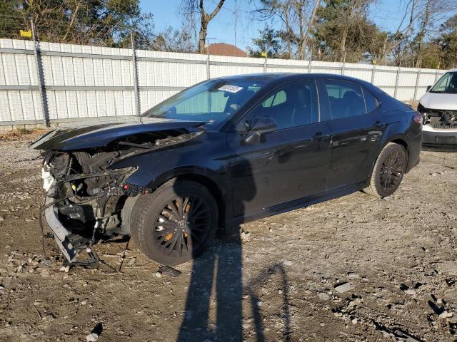 4T1G11AK7LU373966 | 2020 Toyota camry se