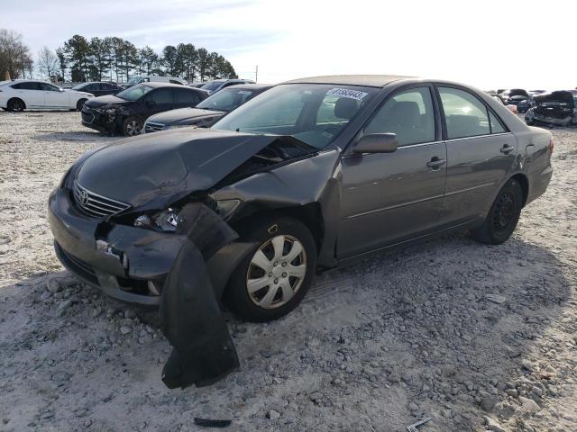 2006 Toyota Camry LE