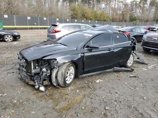 2015 Ford Fusion S