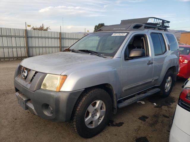 2005 Nissan Xterra Off Road