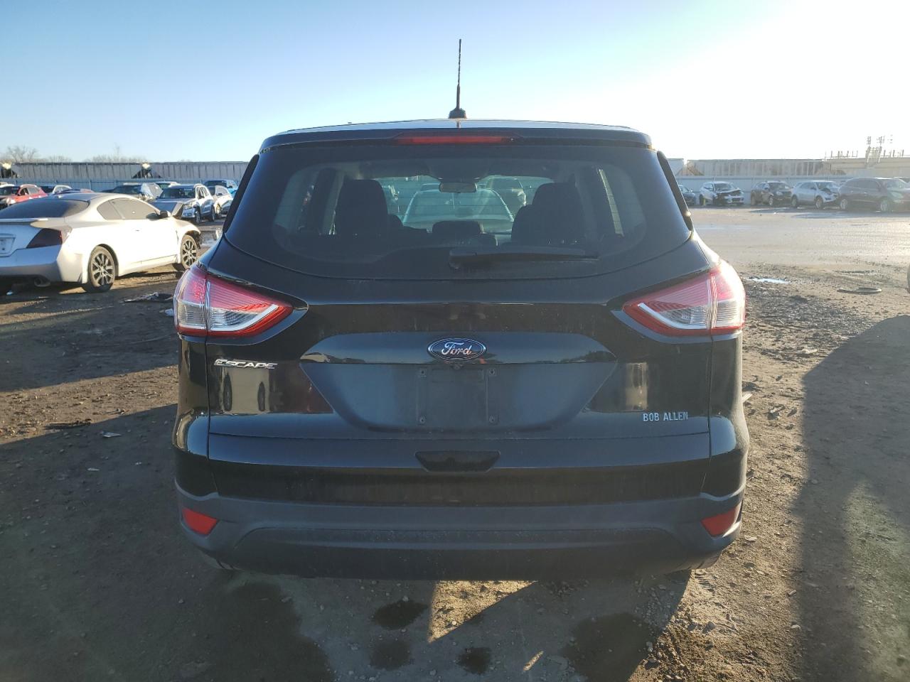 1FMCU0F74FUC42728 2015 Ford Escape S