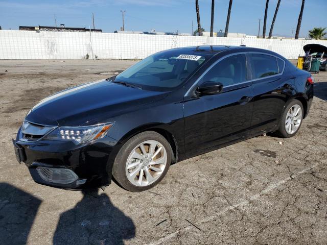 2017 Acura ILX 