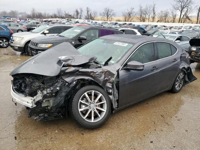 19UUB1F53LA002524 Acura TLX TECHNO