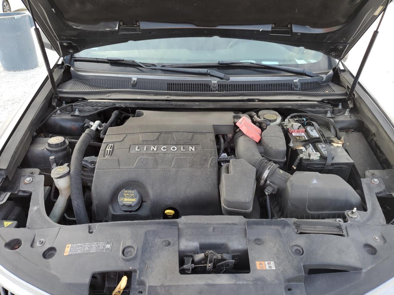 1LNHL9DK2DG611683 2013 Lincoln Mks