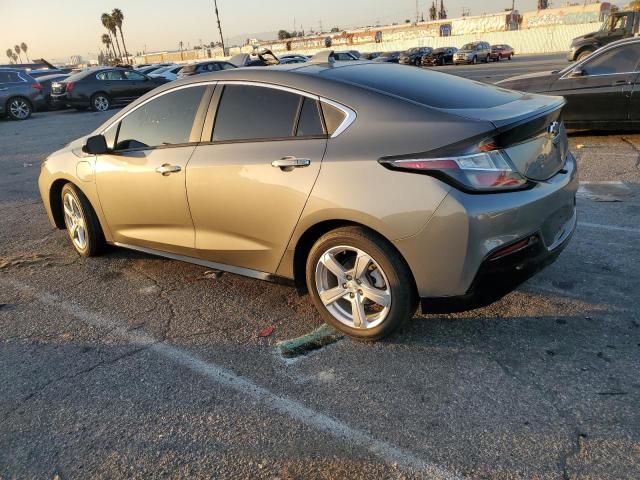 VIN 1G1RC6S55HU121890 2017 Chevrolet Volt, LT no.2