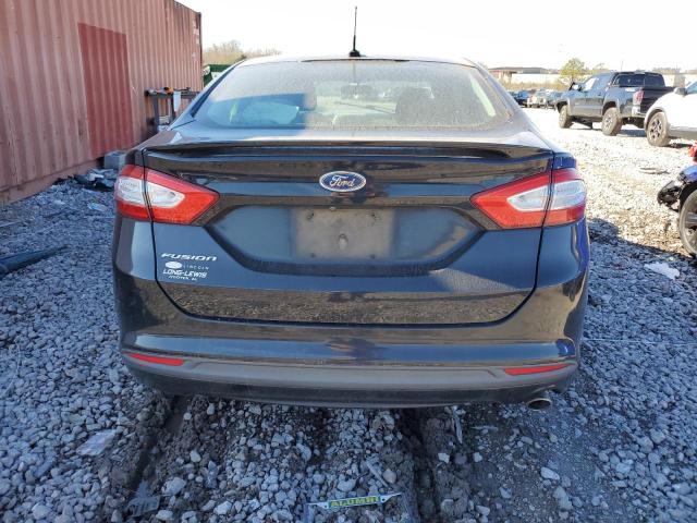 3FA6P0G75GR210425 | 2016 FORD FUSION S