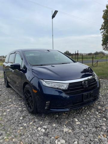 2022 Honda Odyssey EX