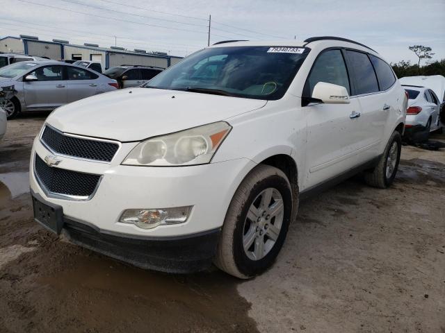 2011 Chevrolet Traverse LT