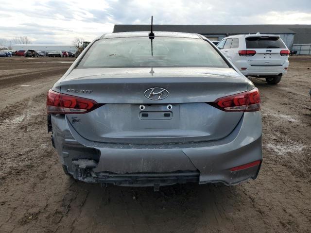 2022 HYUNDAI ACCENT LIM - 3KPC34A66NE176371