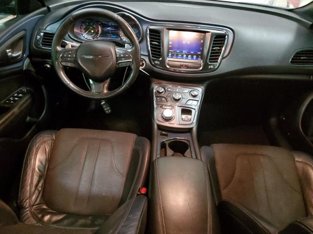 1C3CCCBB7FN624463 | 2015 CHRYSLER 200 S