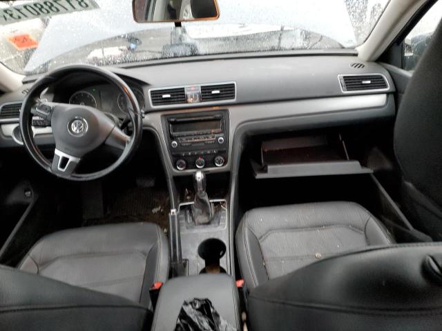 1VWAT7A38EC034896 | 2014 VOLKSWAGEN PASSAT S