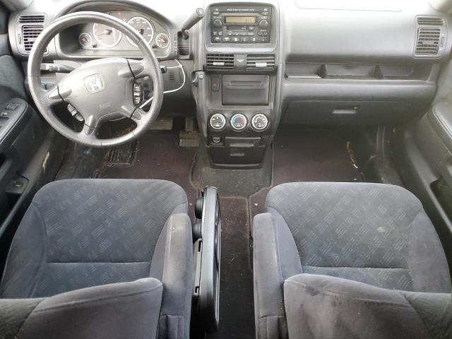 2005 Honda Cr-V Ex VIN: SHSRD78815U341147 Lot: 81048013