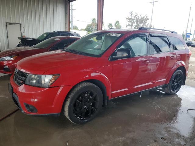 2013 Dodge Journey SXT