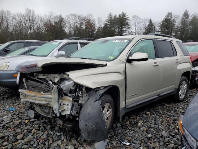 2015 GMC Terrain Sle VIN: 2GKFLWEK1F6151660 Lot: 55492764