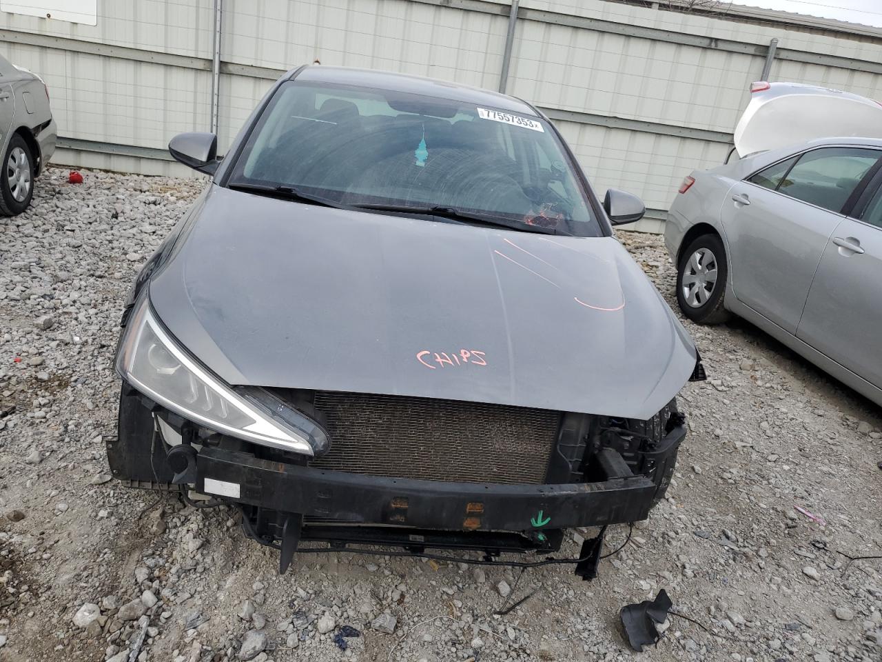 5NPD74LF0KH468479 2019 Hyundai Elantra Se