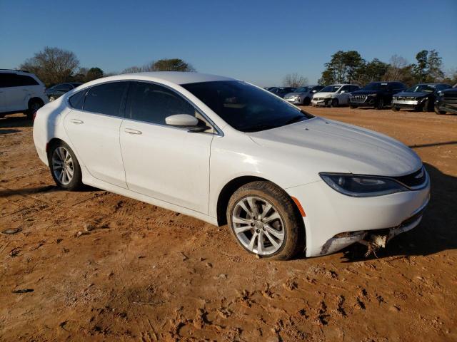 1C3CCCAB7GN148606 | 2016 CHRYSLER 200 LIMITE