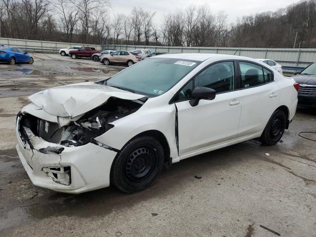 2017 Subaru Impreza 