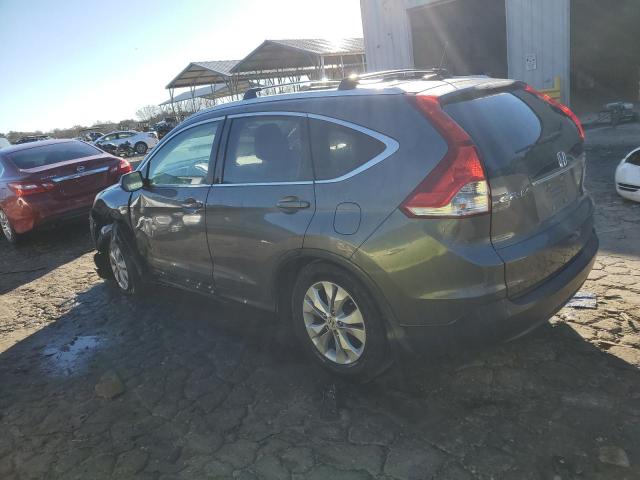 2HKRM3H72EH526672 | 2014 HONDA CR-V EXL