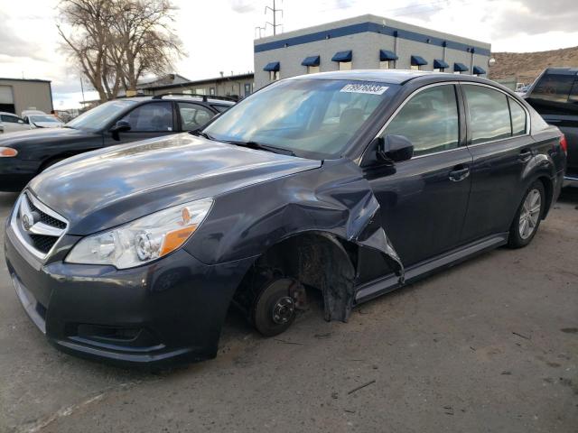 2011 Subaru Legacy 2.5i Premium