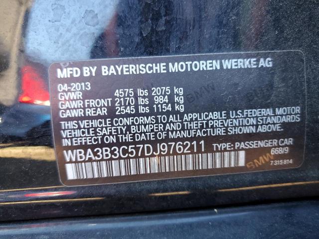 WBA3B3C57DJ976211 | 2013 BMW 328 xi