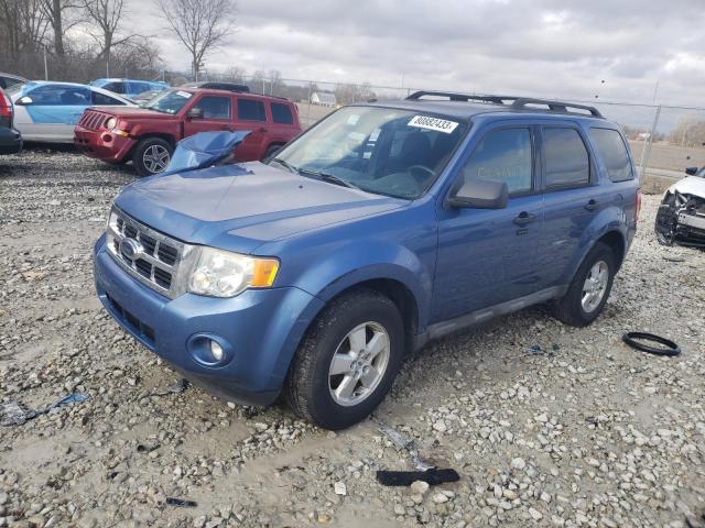 2009 Ford Escape XLT