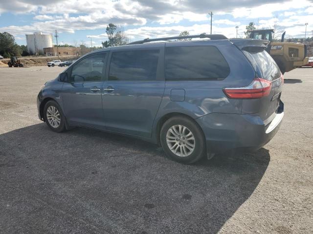 5TDYK3DC5FS527122 | 2015 TOYOTA SIENNA XLE