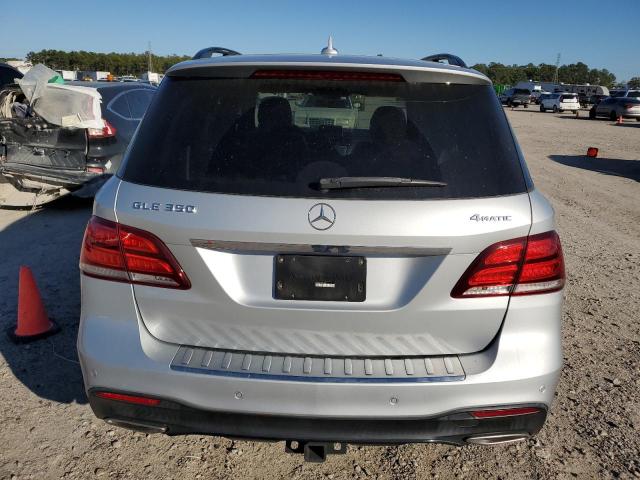 4JGDA5HB9HA896320 | 2017 MERCEDES-BENZ GLE 350 4M