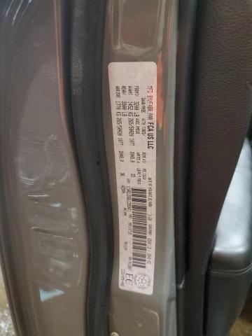 2020 DODGE DURANGO GT - 1C4RDJDG6LC283421