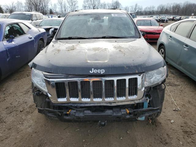 2013 Jeep Grand Cherokee Limited VIN: 1C4RJFBT0DC558319 Lot: 81388053