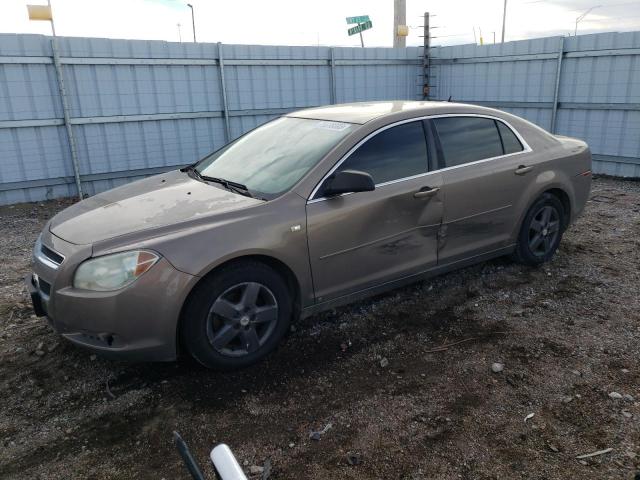 2008 Chevrolet Malibu Ls VIN: 1G1ZG57B88F229227 Lot: 78618303