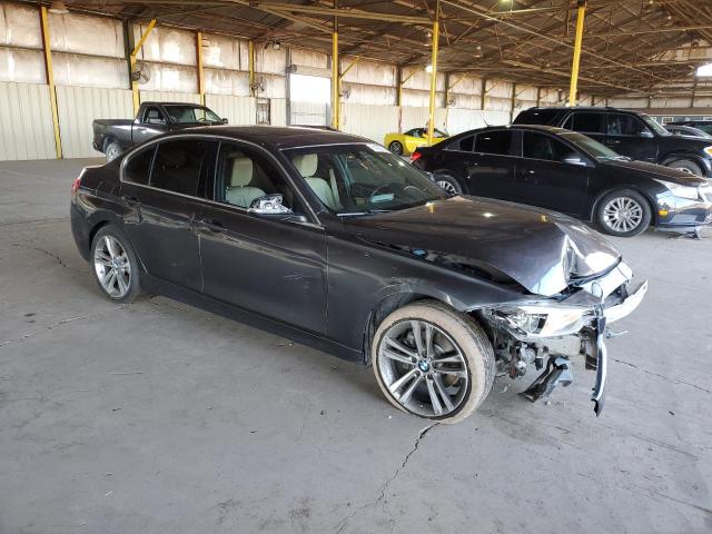 2017 BMW 330 I - WBA8B9G32HNU54134