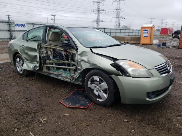 2007 Nissan Altima 2.5 VIN: 1N4AL21E17N481476 Lot: 78525473